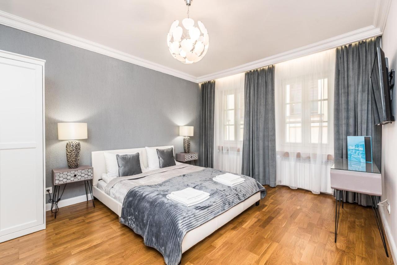 Rent Like Home - Przejscie Garncarskie 10 Wrocław Exterior foto