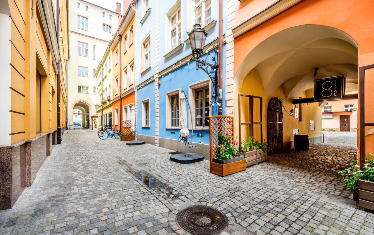 Rent Like Home - Przejscie Garncarskie 10 Wrocław Exterior foto