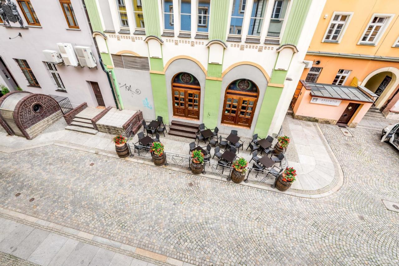 Rent Like Home - Przejscie Garncarskie 10 Wrocław Exterior foto