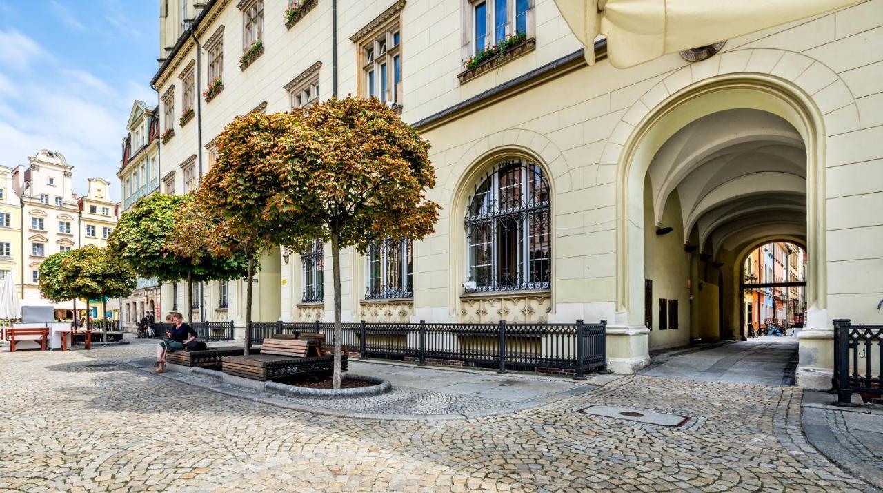 Rent Like Home - Przejscie Garncarskie 10 Wrocław Exterior foto