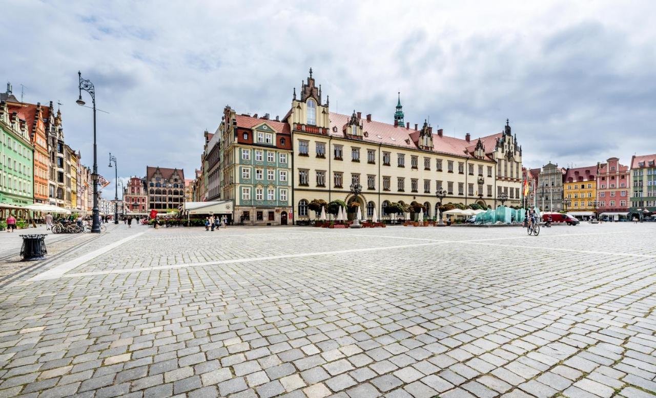Rent Like Home - Przejscie Garncarskie 10 Wrocław Exterior foto
